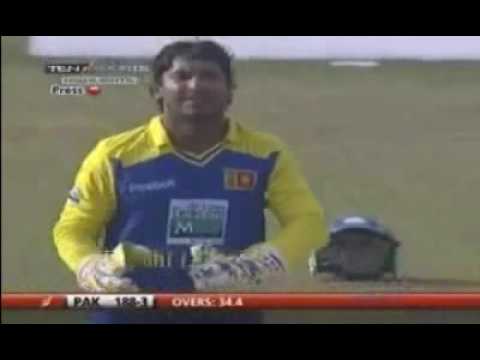 Kumar Sangakkara vs Younus Khan