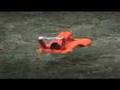 Rome - dag 4 Speedboot-race in de Trevi