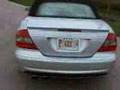 CLK63 Test Drive with Rick Arnold Schwarzenegger S