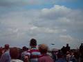 videos de Airshow Luchtmacht - 4 von 15 F-16 mit AfterBurn