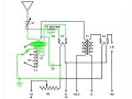 DeForest Crosley 51 radio regeneration circuit part 2