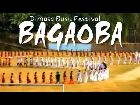 During Dimasa festival in Roman field in Haflong