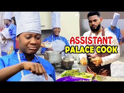ASSISTANT PALACE COOK Full Season 1&2 - NEW MOVIE Mercy Johnson / Flash B 2020 Latest Nigerian Movie