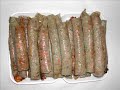 the sausage song