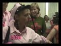 Code Pink and Cindy Sheehan Confront Our Reps - April 2007