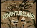 Adventureland Magic Kingdom Walt Disney World Florida Disneyland RU42 RU42video