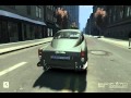 Aston Martin DB5 Vantage BETA для GTA 4 видео 1