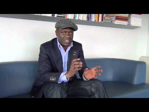 Vid�o de Alain Mabanckou