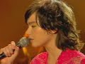 bjork live on french tv