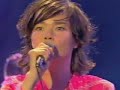 bjork live on french tv