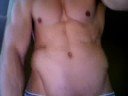 Workout results - October 2008