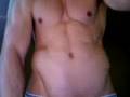 Workout results - October 2008