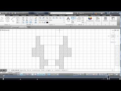 how to snap grid in autocad