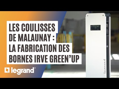 Prise encastrée avec volet verrouillé Green'up Access - LEGRAND