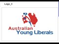 Choose the next Young Liberal logo