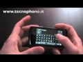 Sony Ericsson ViVaz : La video Recensione