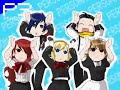 persona 3   caramelldansen