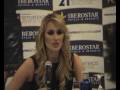 videos de Reporteros Iberostar Vídeo Tenerife-6 (Rueda de prensa con Carolina Cerezuela)
