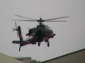 RNLAF Apache AH64D display RIAT 2010
