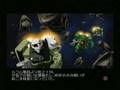 PS2「機動戦士ガンダムめぐりあい宇宙」エースパイロットモード『シン・マツナガ』 完全版 前編