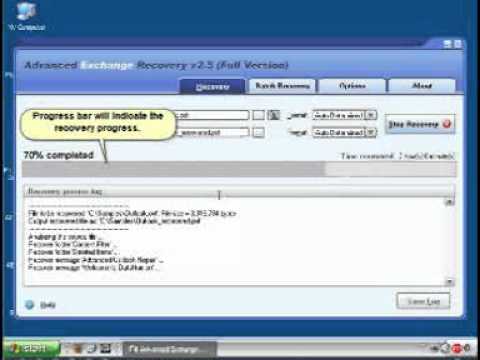 how to open ost file
