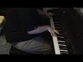 Tetris au piano Tetris au piano