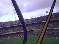 La 12  Boca 1 gallinas 1 !