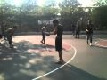 Rodney park street ball pt.1