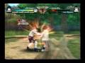 videos de Naruto: Clash of Ninja Revolution 2 (Wii) - Neji vs. Hinata