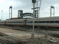 Amtrak #36 Leads Lincoln Service 302 North, Joliet, IL.