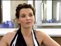 Juliette Bincoche interview