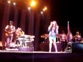 Joss Stone, Viejas concert, Put Your Hands On Me