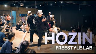 Hozin – Freestyle move [ Hozin’s freestyle lab ]