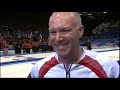Canada wins World Mens Championship Gold
