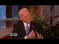 Joe Biden Interview on Ellen + Dunk Tank 10/20/08 Part 2