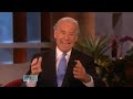 Joe Biden Interview on Ellen + Dunk Tank 10/20/08 Part 2 Joe Biden Interview on Ellen + Dunk Tank 10/20/08 Part 2
