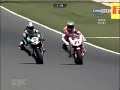 Bayliss vs Biaggi