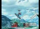 Lucario Vs. Falco