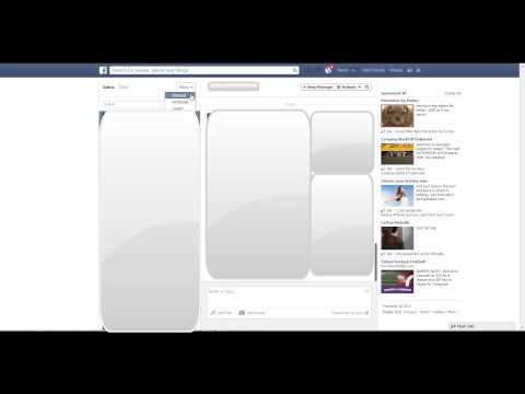 how to check facebook email