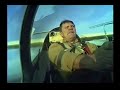 6 loopings em um planador (glider) REAR VIEW ON-BOARD
