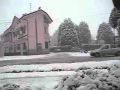 Nevicata di Febbraio 2009