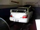 05 STi GT40r pump gas dyno pull