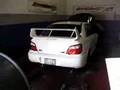 05 STi GT40r pump gas dyno pull