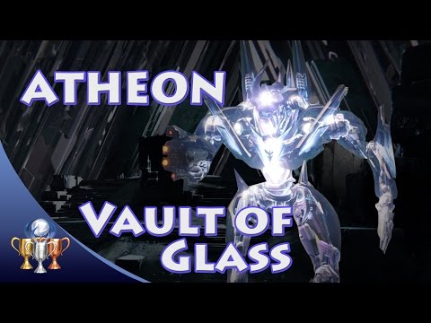 how to beat the vault of glass