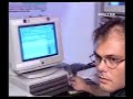 Electro-magnetic Field: 1997 Graduation Thesis