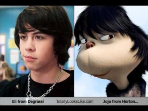 look alike - Hi everyone! This is just an old video i made when i was 11 so please just dont comment about how much it sucks or whatever because i know. The song is Where...