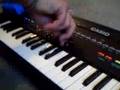 Axiom Dummy at Apartment Music #3 minimalist improv