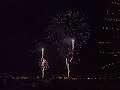 Guy Fawkes Ending at Beach Babylon Cafe.AVI