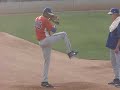 Marlon Arias of the Inland Empire 66ers (Single-A Dodgers)