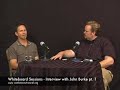 John Burke Interview with Ed Stetzer (pt. 1) - WhiteBoard John Burke Interview with Ed Stetzer (pt. 1) - WhiteBoard